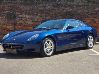 Ferrari 612 5.7 V12 - F1 Auto