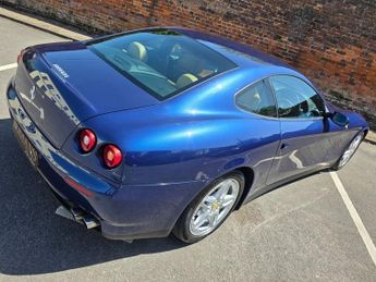 FERRARI 612 5.7 V12 - F1 Auto
