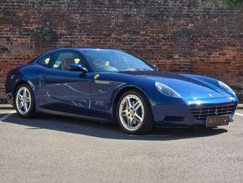 FERRARI 612 5.7 V12 - F1 Auto