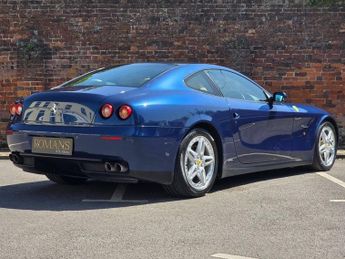 FERRARI 612 5.7 V12 - F1 Auto
