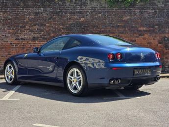 FERRARI 612 5.7 V12 - F1 Auto