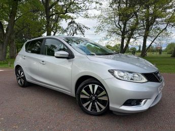 Nissan Pulsar 1.5 dCi n-tec Hatchback 5dr Diesel Manual Euro 6 (s/s) (110 ps)