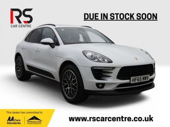 Porsche Macan 2.0T SUV 5dr Petrol PDK 4WD Euro 6 (s/s) (237 ps)