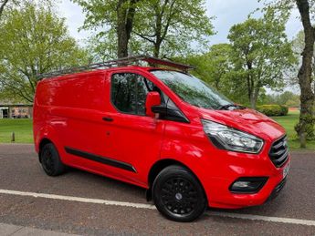 Ford Transit 2.0 280 EcoBlue Trend Panel Van 5dr Diesel Manual L1 H1 Euro 6 (
