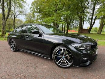 BMW 320 2.0 320i M Sport Saloon 4dr Petrol Auto Euro 6 (s/s) (184 ps)