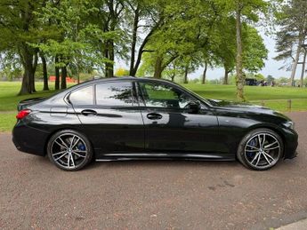 BMW 3 SERIES 2.0 320i M Sport Saloon 4dr Petrol Auto Euro 6 (s/s) (184 ps)