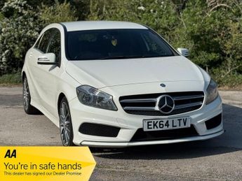 Mercedes A Class 1.5 A180 CDI AMG Sport Hatchback 5dr Diesel 7G-DCT Euro 5 (s/s) 