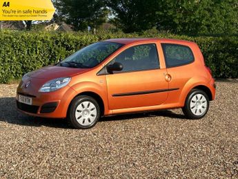 Renault Twingo 1.2 Freeway Hatchback 3dr Petrol Manual Euro 4 (60 ps)