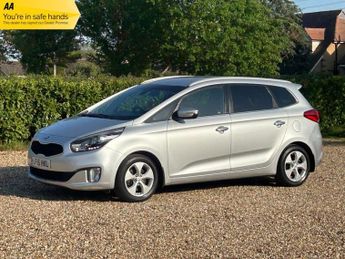 Kia Carens 1.7 CRDi EcoDynamics 2 MPV 5dr Diesel Manual Euro 5 (s/s) (114 b