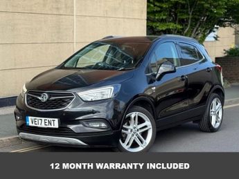 Vauxhall Mokka 1.6 CDTi ecoFLEX Elite Nav SUV 5dr Diesel Manual Euro 6 (s/s) 17