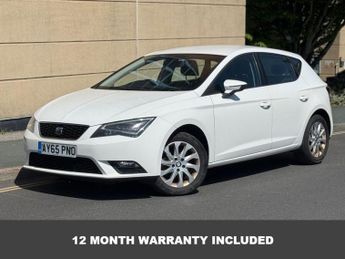 SEAT Leon 1.2 TSI SE Hatchback 5dr Petrol Manual Euro 6 (s/s) (110 ps)