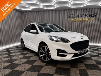 Ford Kuga 2.0 EcoBlue MHEV ST-Line X SUV 5dr Diesel Manual Euro 6 (s/s) (1