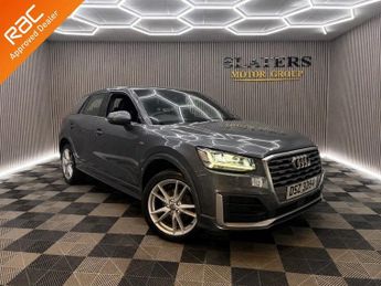 Audi Q2 1.6 TDI 30 S line SUV 5dr Diesel Manual Euro 6 (s/s) (116 ps)
