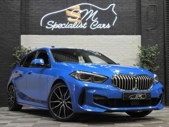 BMW 118 1.5 118i M Sport Hatchback 5dr Petrol DCT Euro 6 (s/s) (140 ps)