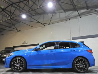 BMW 1 SERIES 1.5 118i M Sport Hatchback 5dr Petrol DCT Euro 6 (s/s) (140 ps)