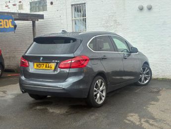 BMW 2 SERIES ACTIVE TOURER 2.0 218d Luxury MPV 5dr Diesel Auto Euro 6 (s/s) (150 ps)