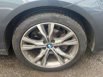 BMW 2 SERIES ACTIVE TOURER 2.0 218d Luxury MPV 5dr Diesel Auto Euro 6 (s/s) (150 ps)