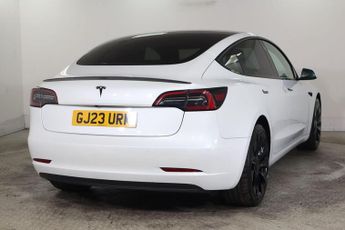 TESLA Model 3 (Dual Motor) Performance Auto 4WDE 4dr (Performance Upgrade)