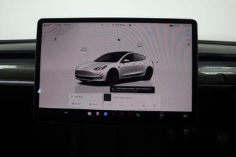 TESLA Model 3 (Dual Motor) Performance Auto 4WDE 4dr (Performance Upgrade)