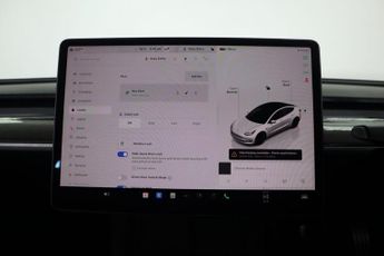 TESLA Model 3 (Dual Motor) Performance Auto 4WDE 4dr (Performance Upgrade)
