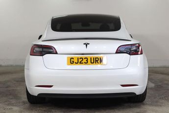 TESLA Model 3 (Dual Motor) Performance Auto 4WDE 4dr (Performance Upgrade)