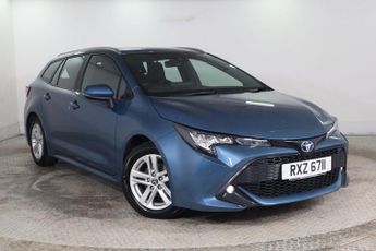 Toyota Corolla 1.8 VVT-h Icon Tech Touring Sports CVT Euro 6 (s/s) 5dr