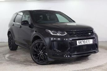 Land Rover Discovery Sport 2.0 D240 MHEV R-Dynamic HSE Auto 4WD Euro 6 (s/s) 5dr
