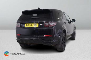 LAND ROVER DISCOVERY SPORT 2.0 D240 MHEV R-Dynamic HSE Auto 4WD Euro 6 (s/s) 5dr