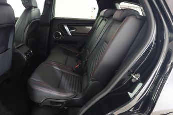 LAND ROVER DISCOVERY SPORT 2.0 D240 MHEV R-Dynamic HSE Auto 4WD Euro 6 (s/s) 5dr