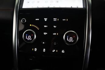 LAND ROVER DISCOVERY SPORT 2.0 D240 MHEV R-Dynamic HSE Auto 4WD Euro 6 (s/s) 5dr