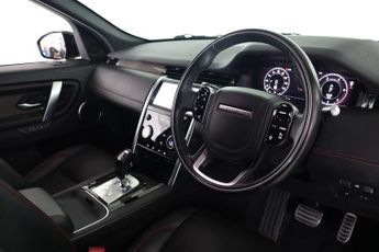 LAND ROVER DISCOVERY SPORT 2.0 D240 MHEV R-Dynamic HSE Auto 4WD Euro 6 (s/s) 5dr