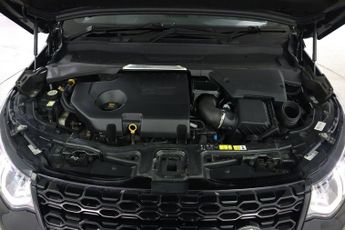 LAND ROVER DISCOVERY SPORT 2.0 D240 MHEV R-Dynamic HSE Auto 4WD Euro 6 (s/s) 5dr