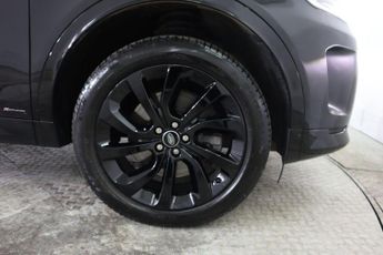 LAND ROVER DISCOVERY SPORT 2.0 D240 MHEV R-Dynamic HSE Auto 4WD Euro 6 (s/s) 5dr