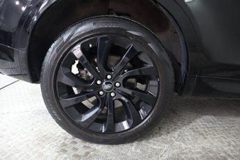 LAND ROVER DISCOVERY SPORT 2.0 D240 MHEV R-Dynamic HSE Auto 4WD Euro 6 (s/s) 5dr