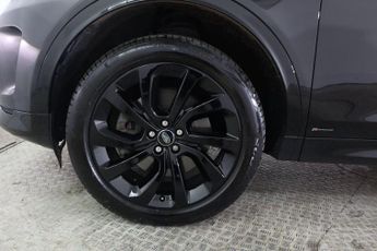 LAND ROVER DISCOVERY SPORT 2.0 D240 MHEV R-Dynamic HSE Auto 4WD Euro 6 (s/s) 5dr