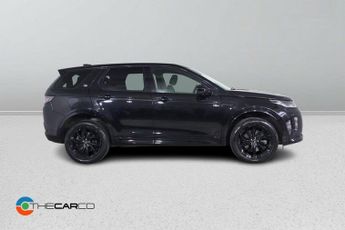 LAND ROVER DISCOVERY SPORT 2.0 D240 MHEV R-Dynamic HSE Auto 4WD Euro 6 (s/s) 5dr