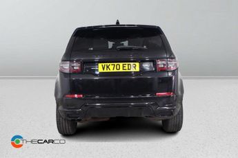 LAND ROVER DISCOVERY SPORT 2.0 D240 MHEV R-Dynamic HSE Auto 4WD Euro 6 (s/s) 5dr