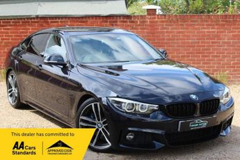 BMW 440 3.0 440i M Sport Hatchback 5dr Petrol Auto Euro 6 (s/s) (326 ps)