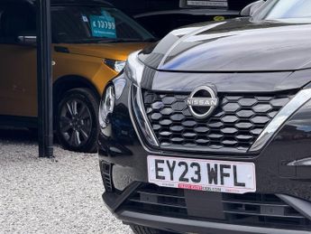 NISSAN JUKE 1.6 N-Connecta [Nav] Hybrid 5dr - AUTO!