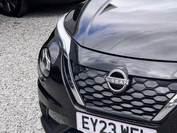 NISSAN JUKE 1.6 N-Connecta [Nav] Hybrid 5dr - AUTO!