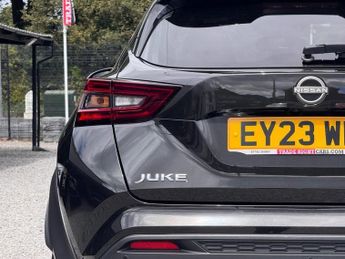 NISSAN JUKE 1.6 N-Connecta [Nav] Hybrid 5dr - AUTO!