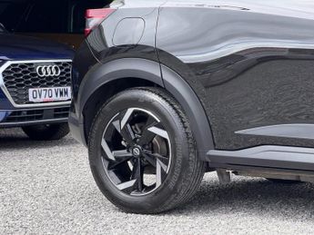 NISSAN JUKE 1.6 N-Connecta [Nav] Hybrid 5dr - AUTO!