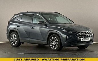 Hyundai Tucson 1.6 T-GDi MHEV Premium SUV 5dr Petrol Hybrid DCT Euro 6 (s/s) (1