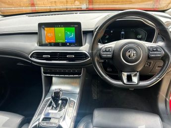 MG MG HS 1.5 T-GDI Excite SUV 5dr Petrol DCT Euro 6 (s/s) (162 ps)