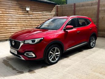 MG MG HS 1.5 T-GDI Excite SUV 5dr Petrol DCT Euro 6 (s/s) (162 ps)
