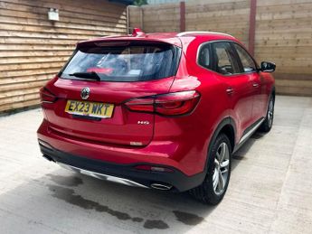 MG MG HS 1.5 T-GDI Excite SUV 5dr Petrol DCT Euro 6 (s/s) (162 ps)