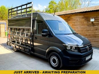 Volkswagen Crafter 2.0 TDI CR35 Startline Panel Van 5dr Diesel Manual FWD MWB High 
