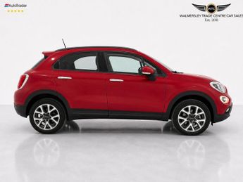 FIAT 500X 2.0 MultiJetII Cross SUV 5dr Diesel Auto 4WD Euro 6 (s/s) (140 p