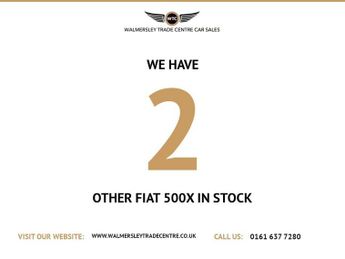 FIAT 500X 2.0 MultiJetII Cross SUV 5dr Diesel Auto 4WD Euro 6 (s/s) (140 p
