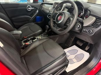 FIAT 500X 2.0 MultiJetII Cross SUV 5dr Diesel Auto 4WD Euro 6 (s/s) (140 p